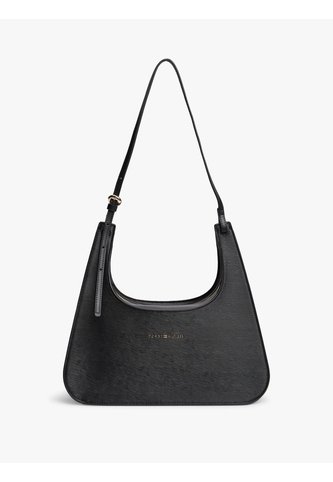 Bolso Negro Para Hombro TH Modern Tommy Hilfiger Tommy Hilfiger