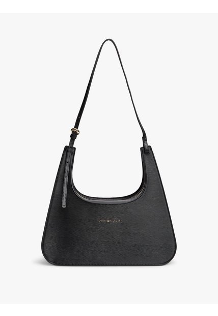 Bolso Negro Para Hombro TH Modern Tommy Hilfiger