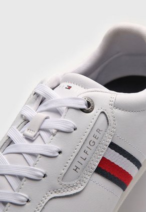 Tenis TOMMY HILFIGER Blanco
