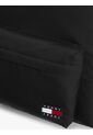 Morral Negro Essential Dome De Tejido Ripstop Tommy Hilfiger de Tommy Hilfiger