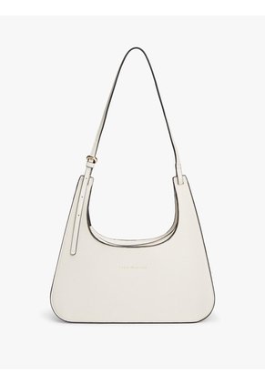 Bolso Beige Para Hombro TH Modern Tommy Hilfiger