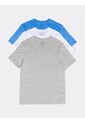 Pack Multicolor De 3 Camisetas Para Hombres Tommy Hilfiger de Tommy Hilfiger