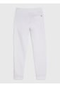 Joggers De Corte Cónico Con Logo Niño Blanco Tommy Hilfiger de Tommy Hilfiger