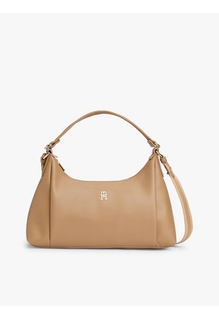 Bolso Beige Cruzado Essential Tommy Hilfiger