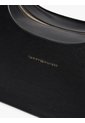 Bolso Negro Para Hombro TH Modern Tommy Hilfiger de Tommy Hilfiger