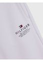 Joggers De Corte Cónico Con Logo Niño Blanco Tommy Hilfiger de Tommy Hilfiger