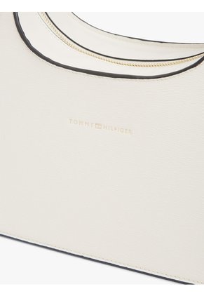 Bolso Beige Para Hombro TH Modern Tommy Hilfiger
