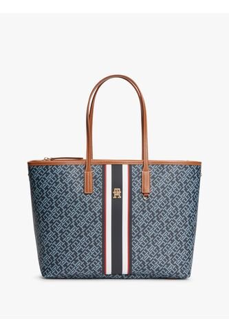 Bolso Multicolor Tote Signature Monoplay Tommy Hilfiger Tommy Hilfiger