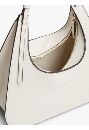 Bolso Beige Para Hombro TH Modern Tommy Hilfiger