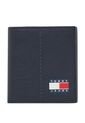 Billetera Azul Plegable Vertical Tommy Hilfiger de Tommy Hilfiger