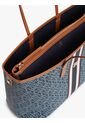 Bolso Multicolor Tote Signature Monoplay Tommy Hilfiger de Tommy Hilfiger