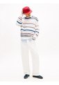Saco Multicolor TJM 90s De Rayas Multicolores Con Estilo Retro Tommy Jeans de Tommy Hilfiger