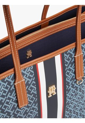 Bolso Multicolor Tote Signature Monoplay Tommy Hilfiger