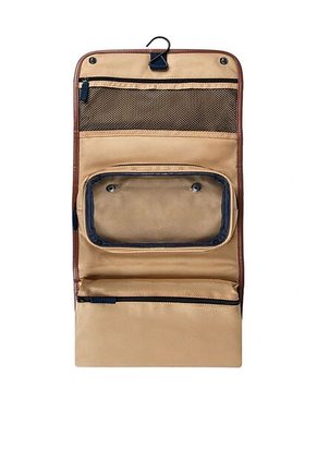 Neceser Beige De Viaje Colgante Tommy Hilfiger