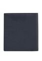 Billetera Azul Plegable Vertical Tommy Hilfiger de Tommy Hilfiger