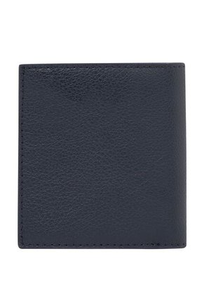 Billetera Azul Plegable Vertical Tommy Hilfiger