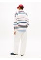 Saco Multicolor TJM 90s De Rayas Multicolores Con Estilo Retro Tommy Jeans de Tommy Hilfiger