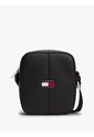 Bolso Negro Mensajero Reporter Essential Con Logo Tommy Hilfiger de Tommy Hilfiger