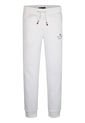 Joggers De Corte Cónico Con Logo Niño Blanco Tommy Hilfiger de Tommy Hilfiger
