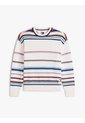 Saco Multicolor TJM 90s De Rayas Multicolores Con Estilo Retro Tommy Jeans de Tommy Hilfiger