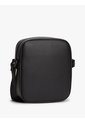 Bolso Negro Mensajero Reporter Essential Con Logo Tommy Hilfiger de Tommy Hilfiger