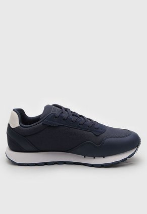 Tenis Lifestyle Azul Navy-Blanco-Rojo Tommy Hilfiger