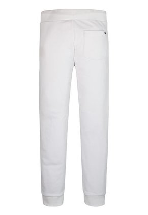 Joggers De Corte Cónico Con Logo Niño Blanco Tommy Hilfiger