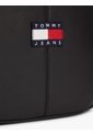 Bolso Negro Mensajero Reporter Essential Con Logo Tommy Hilfiger de Tommy Hilfiger