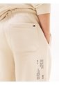 Joggers De Para Niño Felpa Con Logo Ondulante Tommy Hilfiger de Tommy Hilfiger