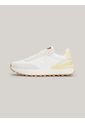 Tenis Amarillo Estilo Running Con Suela Dentada Tommy Hilfiger de Tommy Hilfiger