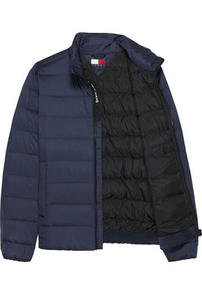 Chaqueta Azul Repelente Al Agua Tommy Jeans
