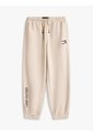 Joggers De Para Niño Felpa Con Logo Ondulante Tommy Hilfiger de Tommy Hilfiger