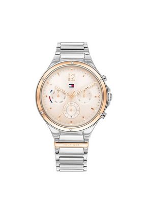 Reloj Para Unisex Tommy Hilfiger 1782279 Plateado