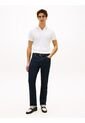Polo Blanco Slim Con Acabado Tipped Tommy Hilfiger de Tommy Hilfiger