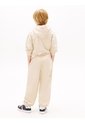 Joggers De Para Niño Felpa Con Logo Ondulante Tommy Hilfiger de Tommy Hilfiger