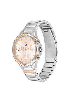 Reloj Para Unisex Tommy Hilfiger 1782279 Plateado