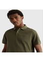 Polo Para Hombre Verde Tommy Hilfiger de Tommy Hilfiger