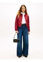 Bolso Negro Cruzado Tipo Cámara Con Monogramas TH Tommy Hilfiger de Tommy Hilfiger