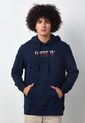 Hoodie TOMMY HILFIGER Azul de Tommy Hilfiger