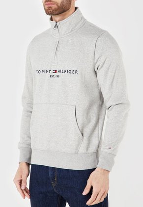 Buzo Gris-Azul Tommy Hilfiger