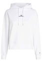 Buzo Blanco Con Capota Modern De Corte Regular Con Logo Tommy Hilfiger de Tommy Hilfiger