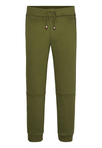 Jogger Para Niño Verde Tommy Hilfiger Tommy Hilfiger