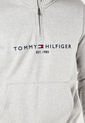Buzo Gris-Azul Tommy Hilfiger de Tommy Hilfiger