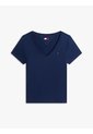 Camiseta Multicolor Corte Slim Tommy Jeans de Tommy Hilfiger