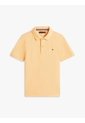 Polo Amarillo Para Niño Con Logo Y Corte Regular Essential Tommy Hilfiger de Tommy Hilfiger