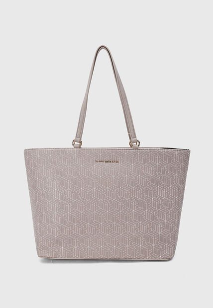 Bolso TOMMY HILFIGER Mimi II Taupe