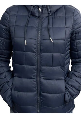 Chaqueta Azul Ligera Acolchada Tommy Hilfiger Tommy Hilfiger