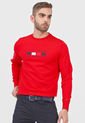 Buzo Rojo-Blanco-Azul Tommy Hilfiger de Tommy Hilfiger