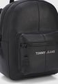 Morral Negro-Plateado Tommy Jeans de Tommy Hilfiger