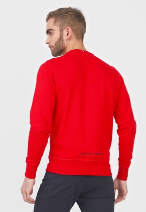 Buzo Rojo-Blanco-Azul Tommy Hilfiger